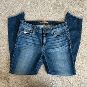 Joe’s Jeans The Blondie Ankle Jean Size 27